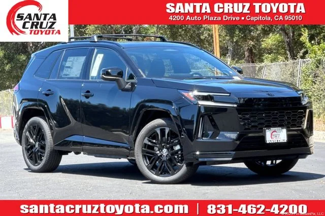 2026 Toyota RAV4 Plug-in Hybrid  XSE