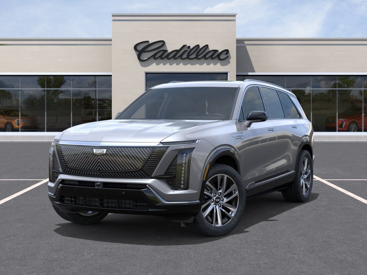 2027 Cadillac VISTIQ Luxury - Photo 6
