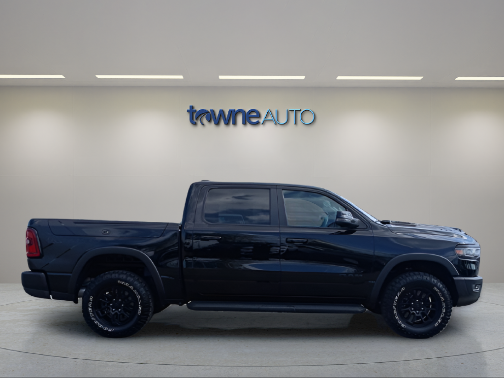 Used 2026 Black Ram Rebel image 7