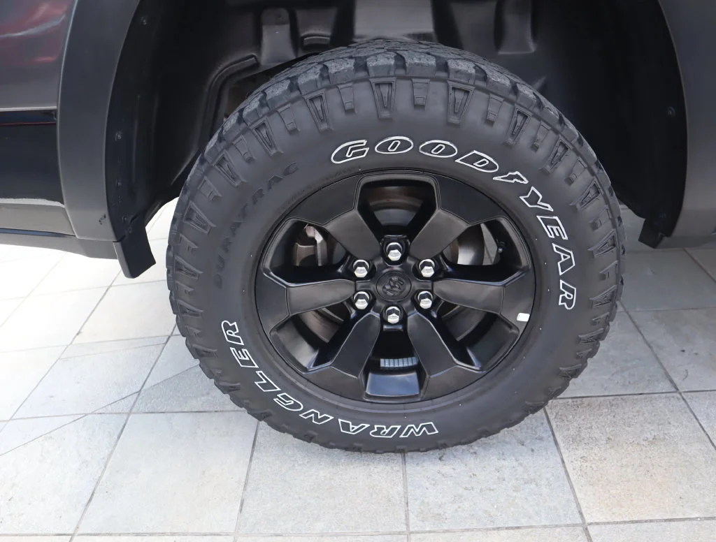 Used 2024 Gray Ram Rebel image 10