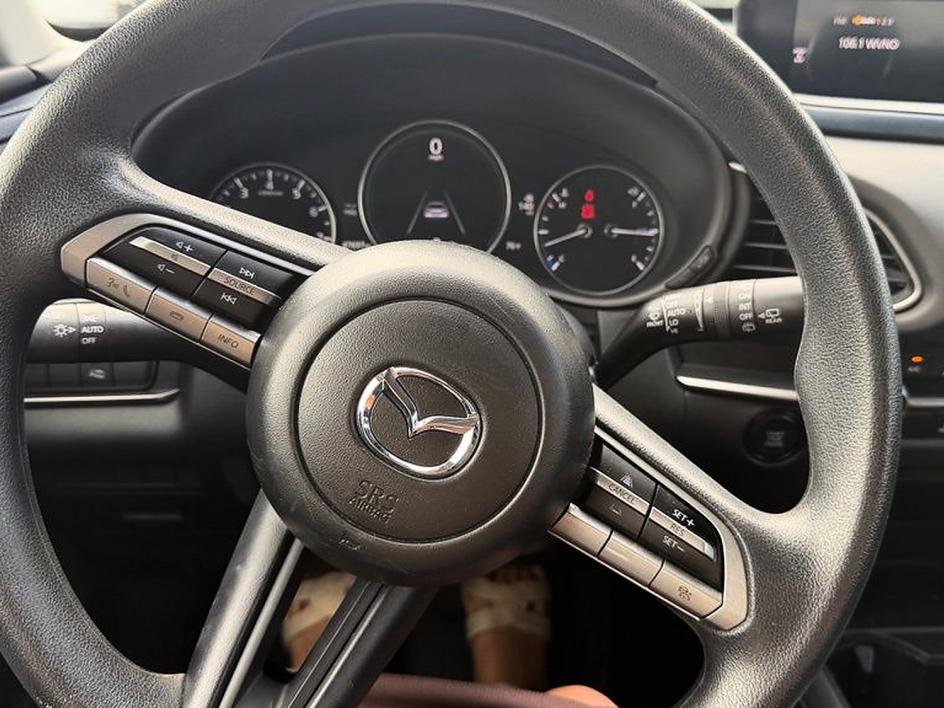 Used 2020 Blue Mazda S image 14
