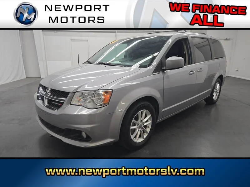 2018 Dodge Grand Caravan
