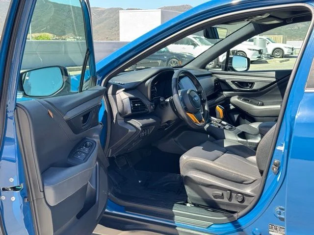 Certified Used 2023 Blue Subaru Wilderness image 9