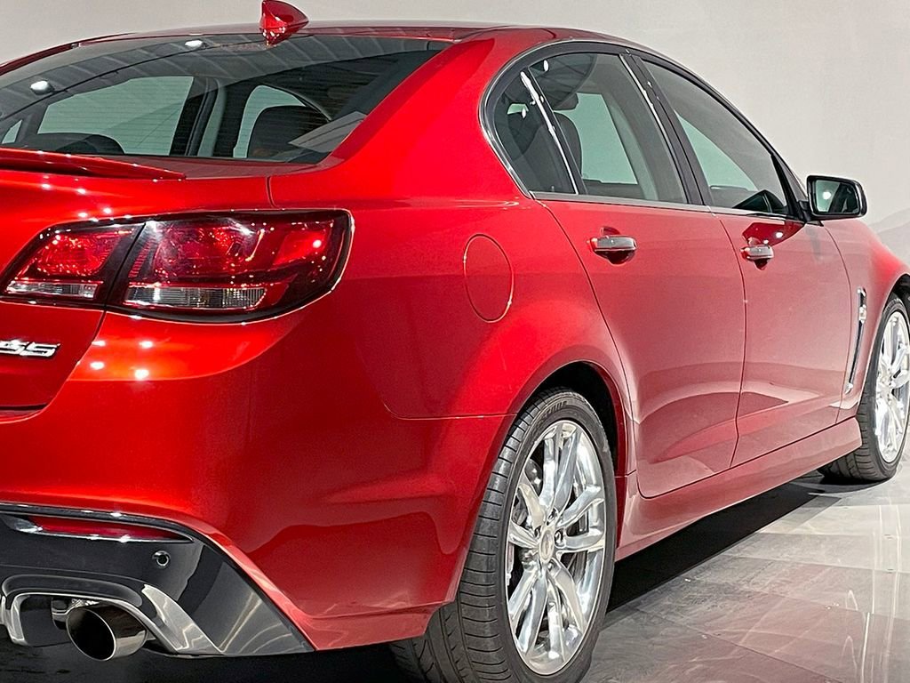 2015 Chevrolet SS Base - Photo 28