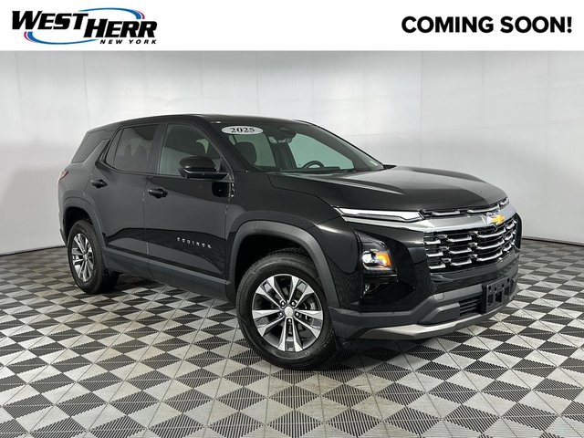 2025 Chevrolet Equinox AWD LT