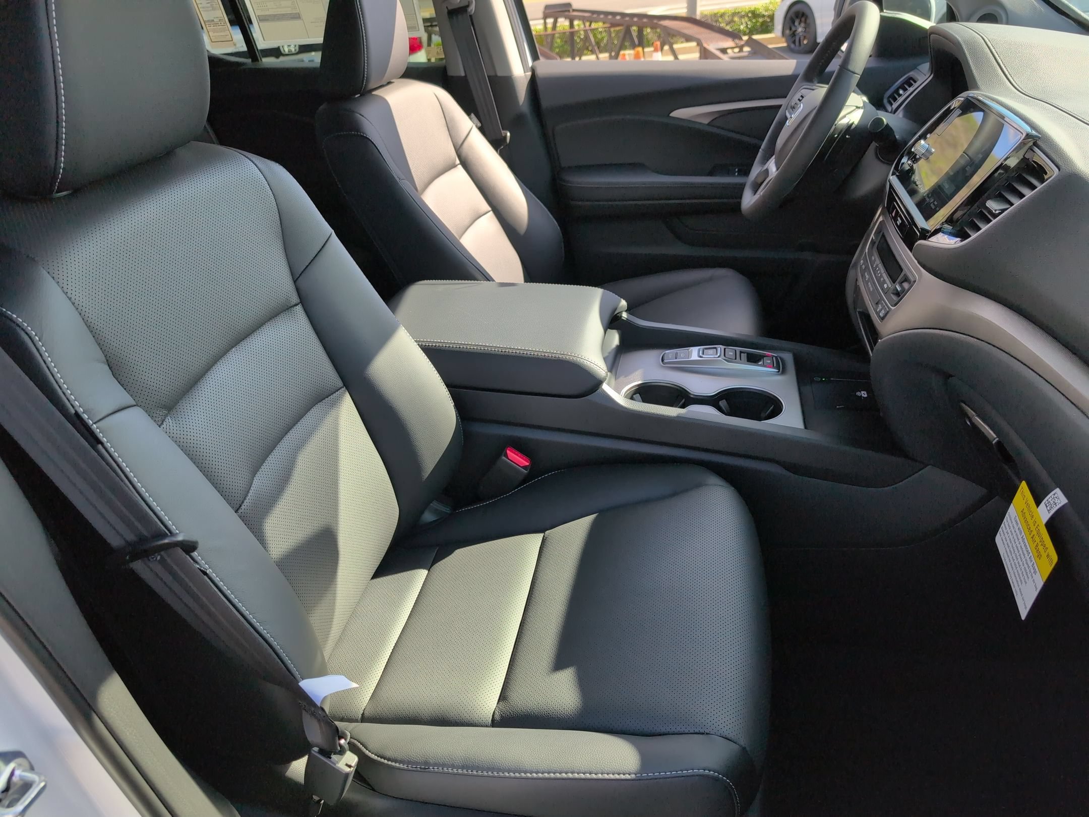 2026 Honda Ridgeline RTL - Photo 19