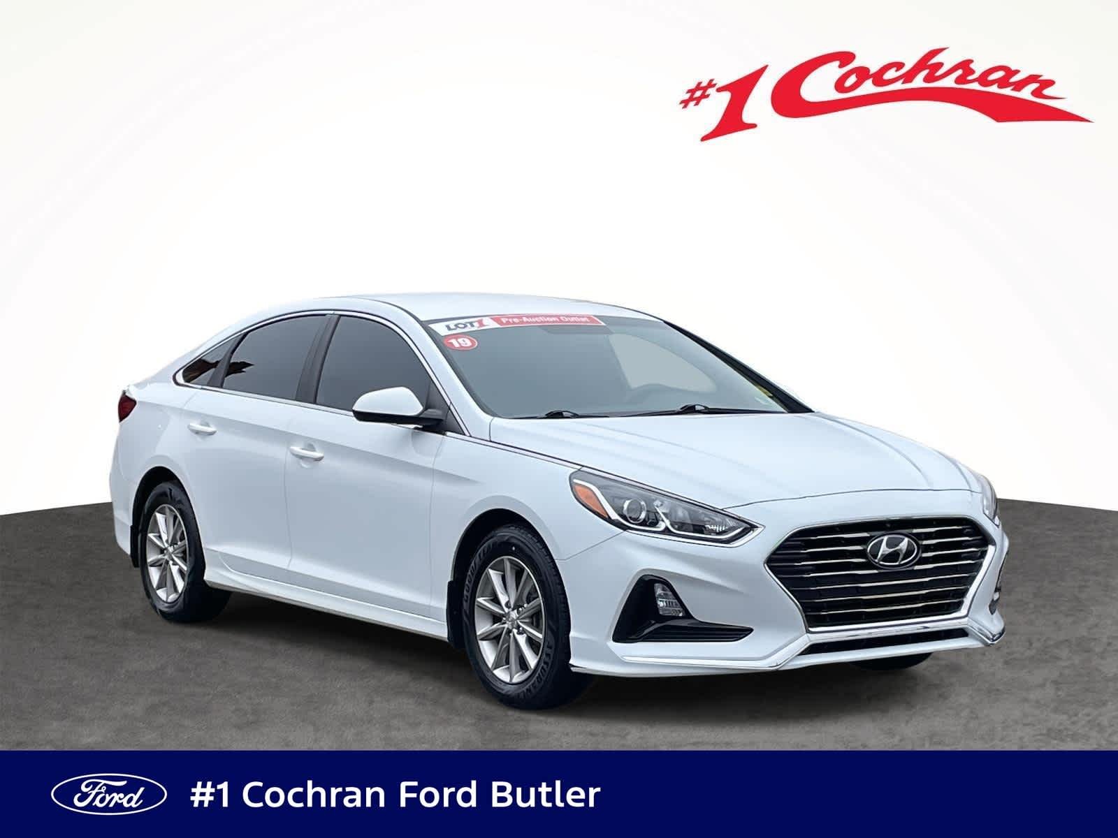 2019 Hyundai Sonata SE