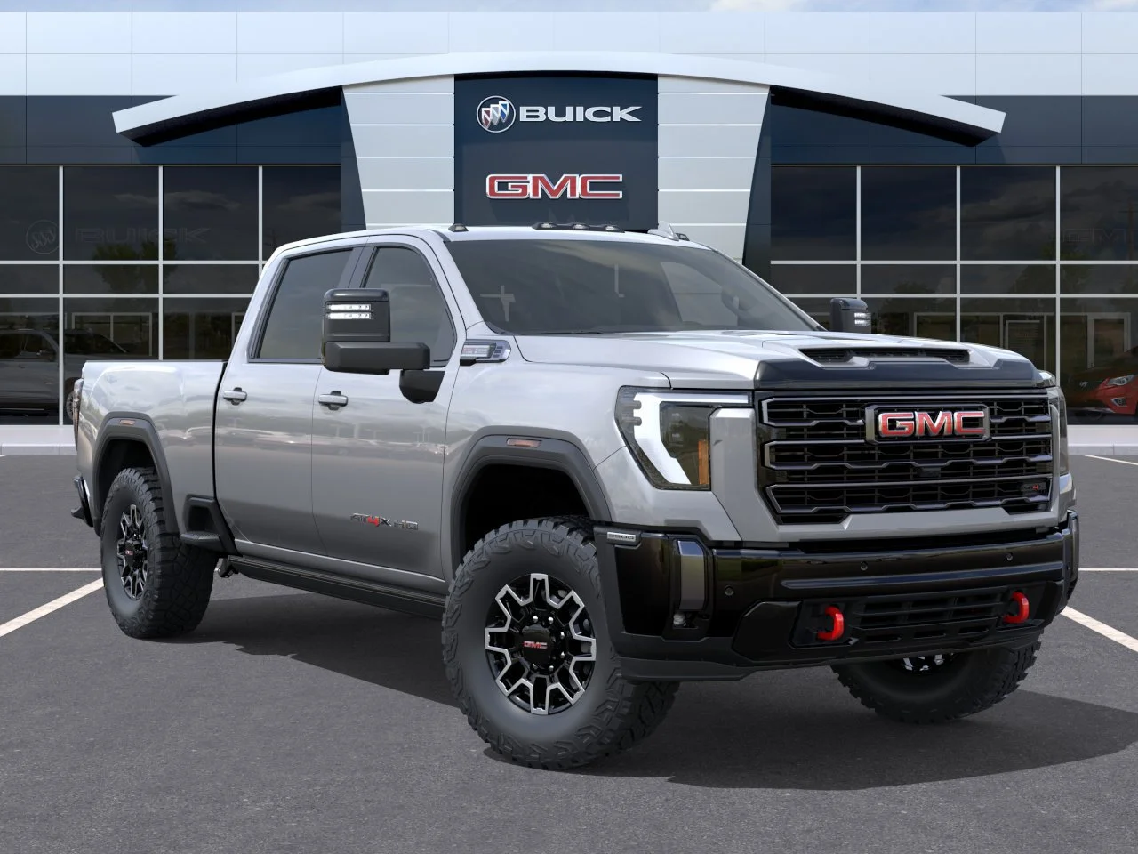 2026 GMC Sierra 2500HD AT4X - Photo 8
