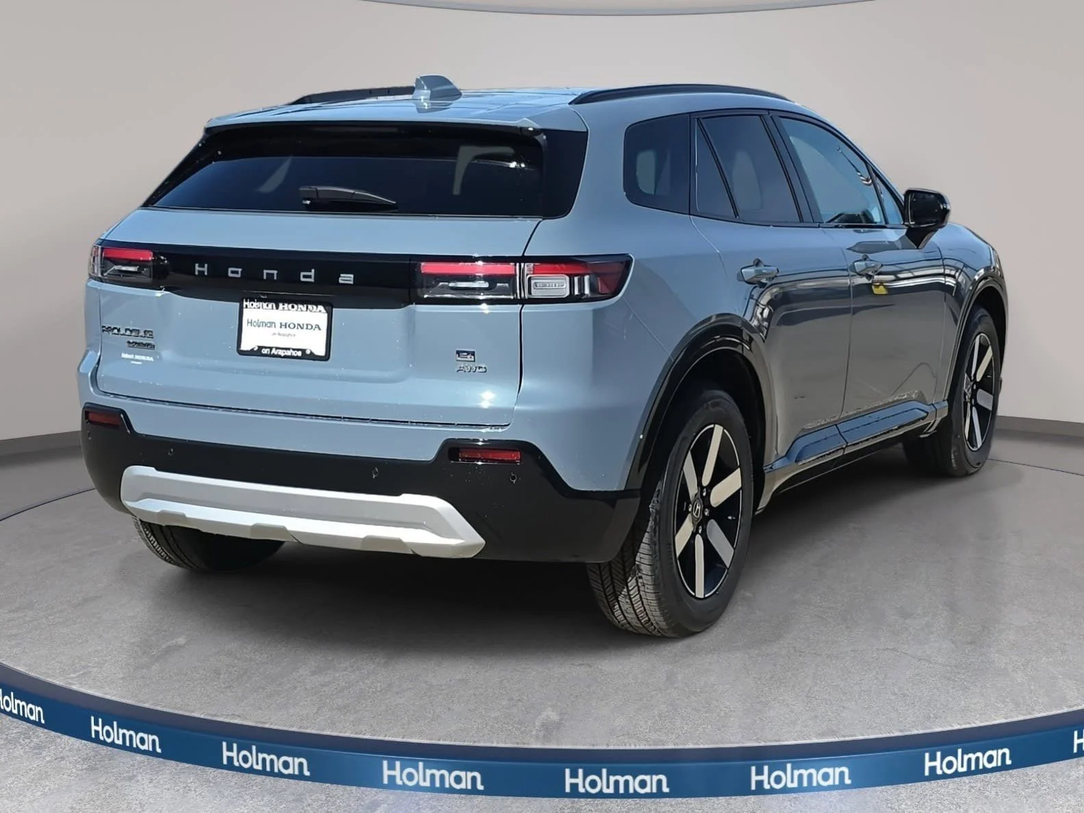 New 2026 Sonic Gray Pearl Honda Touring image 5