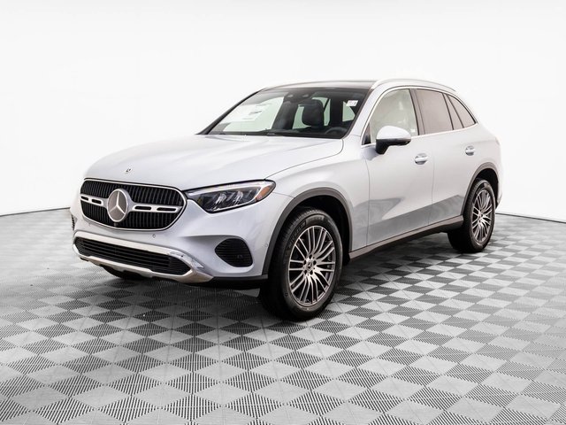 New 2026 Mercedes-Benz GLC 300 AWD 4MATIC® SUV