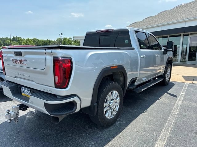 Used 2022 Quicksilver Metallic GMC Denali image 5