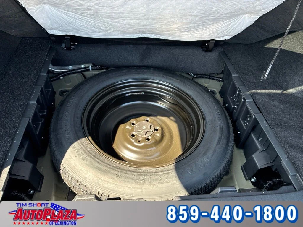 Used 2023 Black Nissan SV image 19