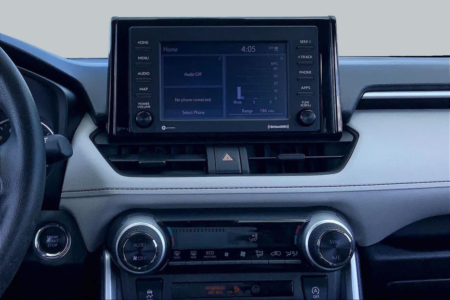 Used 2022 Lunar Rock Toyota XLE image 7
