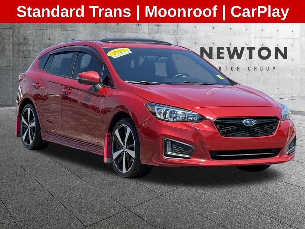 2017 Subaru Impreza 2.0i Sport PZEV's photo