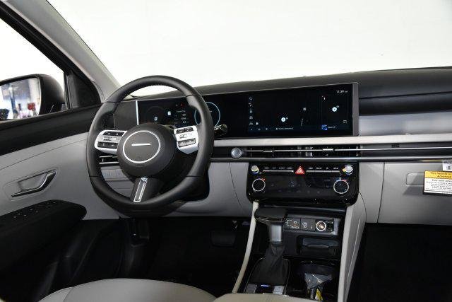 New 2026 Gray Hyundai SEL Premium AWD image 81