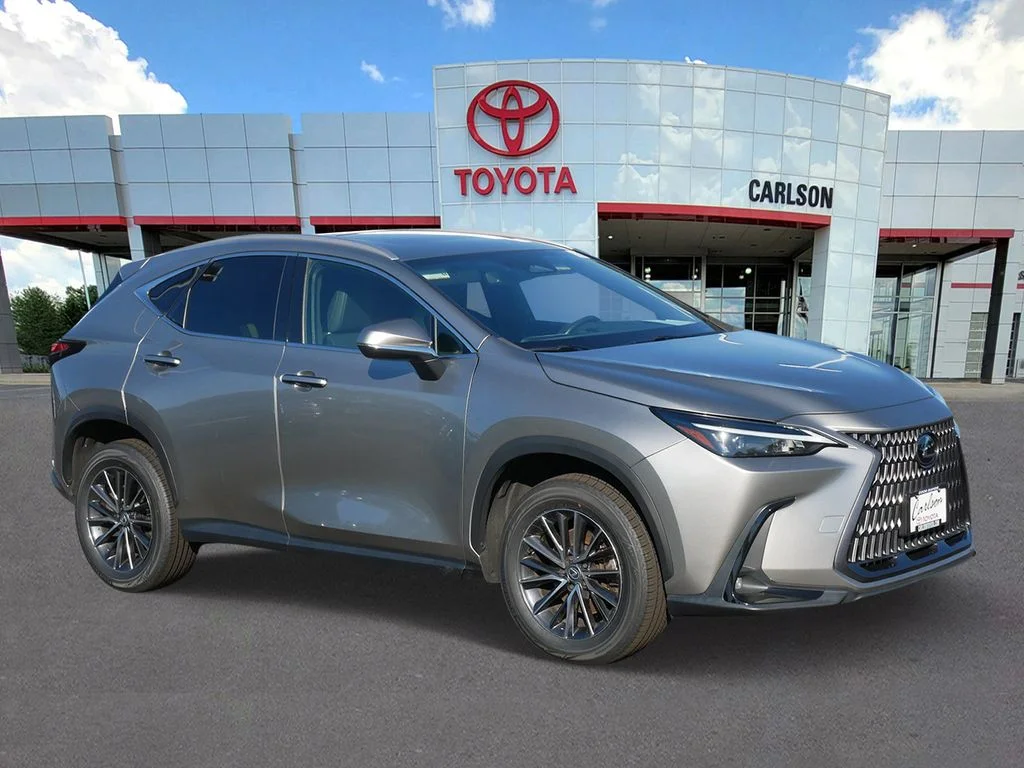 Used 2024 Lexus NX 350 with VIN 2T2AGCEZ6RC036248 for sale in Minneapolis, Minnesota