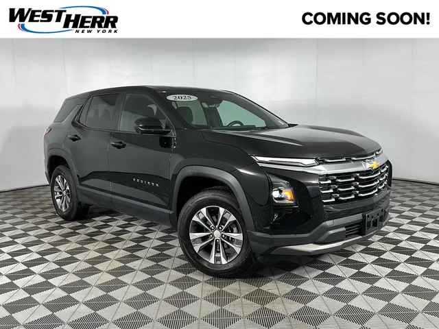 2025 Chevrolet Equinox AWD LT