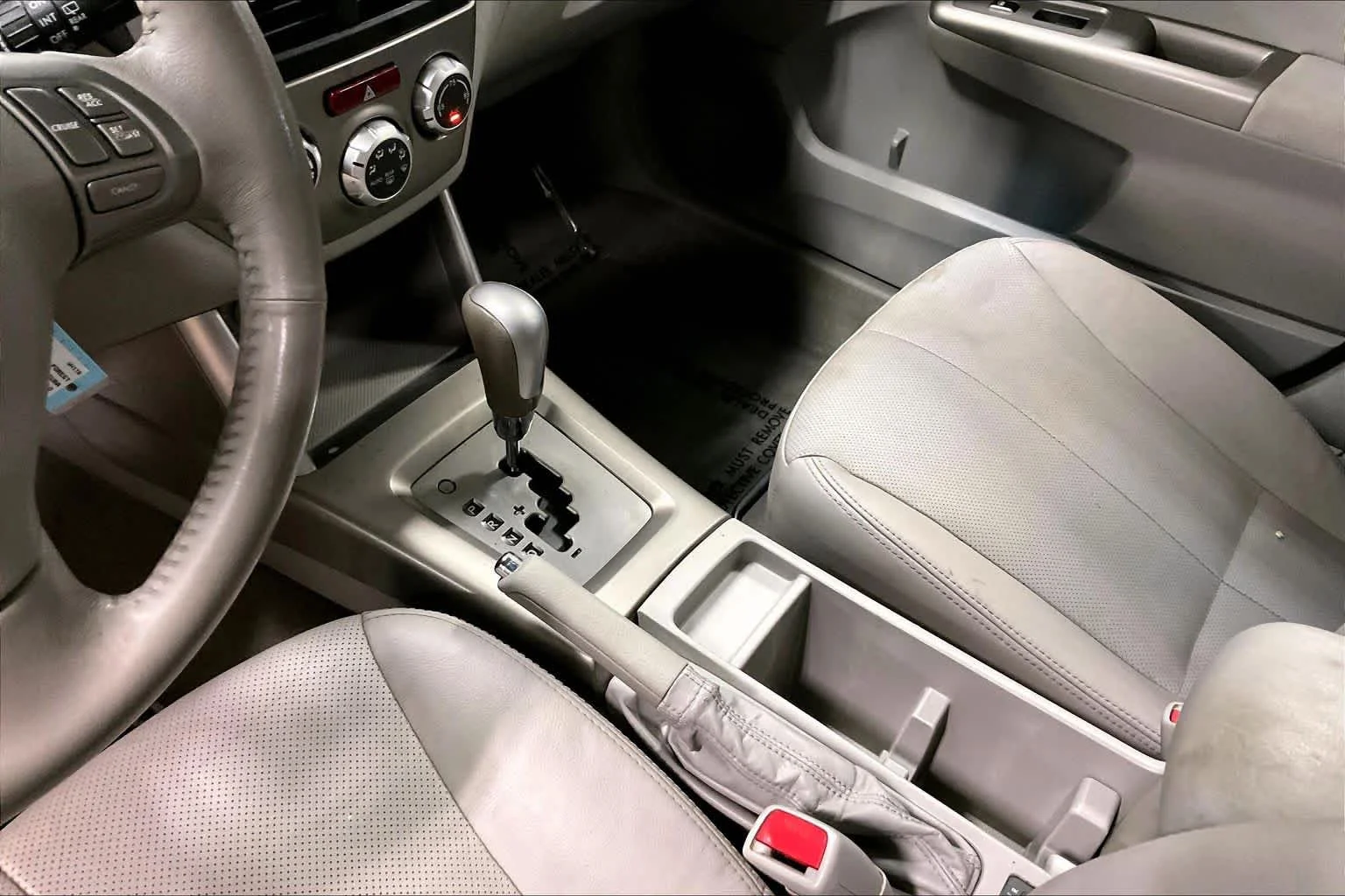 Used 2010 Satin White Pearl Subaru 2.5X Limited image 16