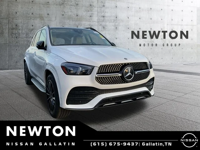 2023 Mercedes-Benz GLE
