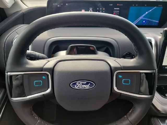 New 2027 White Metallic Ford Platinum image 34