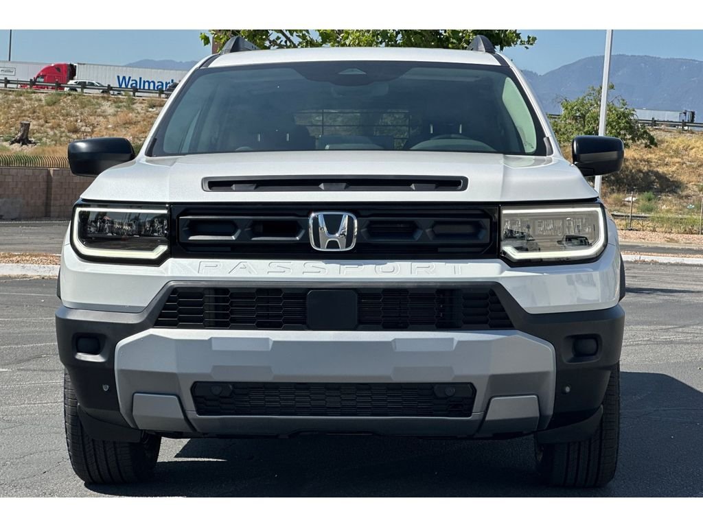 New 2026 Platinum White Pearl Honda RTL image 10