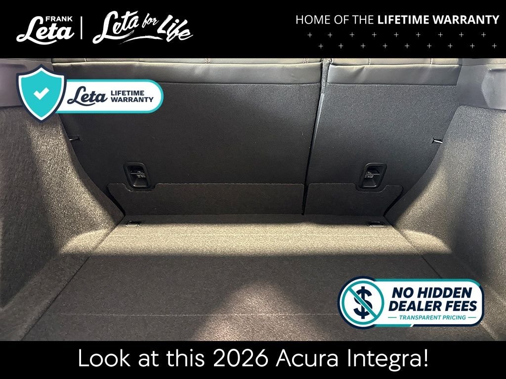New 2026 Platinum White Pearl Acura Type S image 34