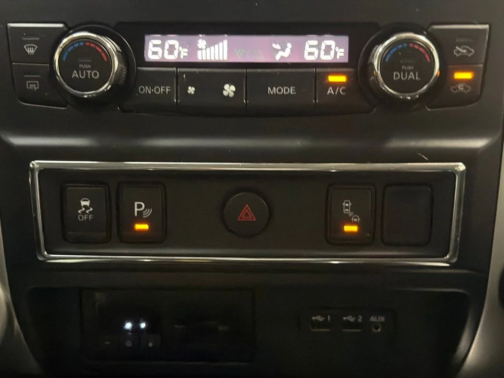 Used 2019 Gun Metallic Nissan SL image 15