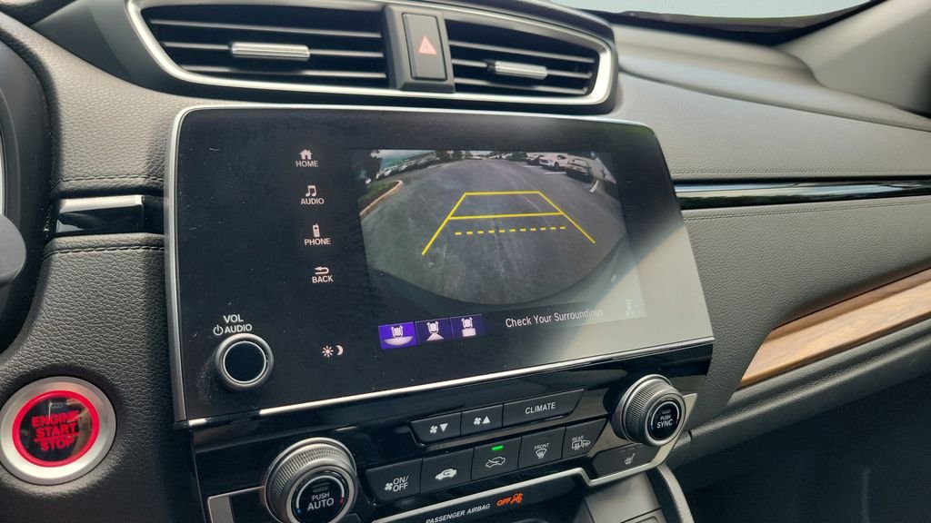 Used 2018  Honda EX image 18