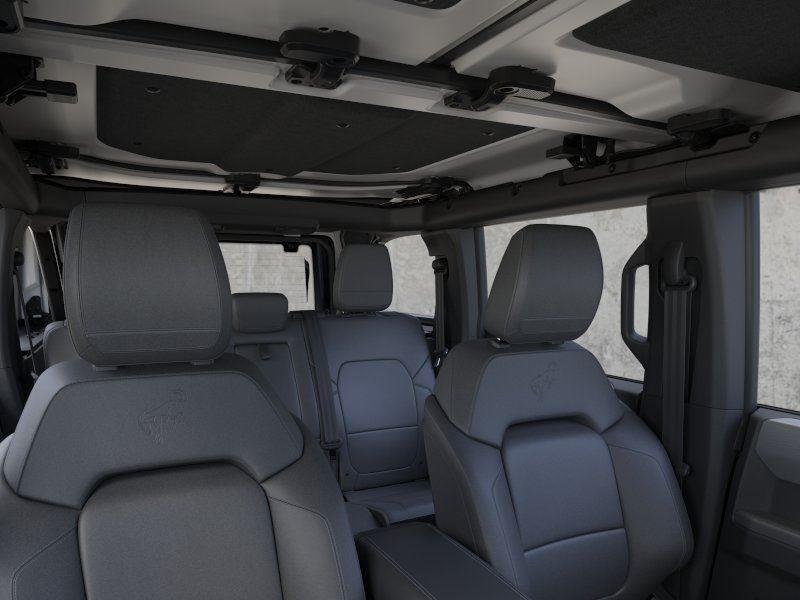 New 2026 Shadow Black Ford Big Bend image 19