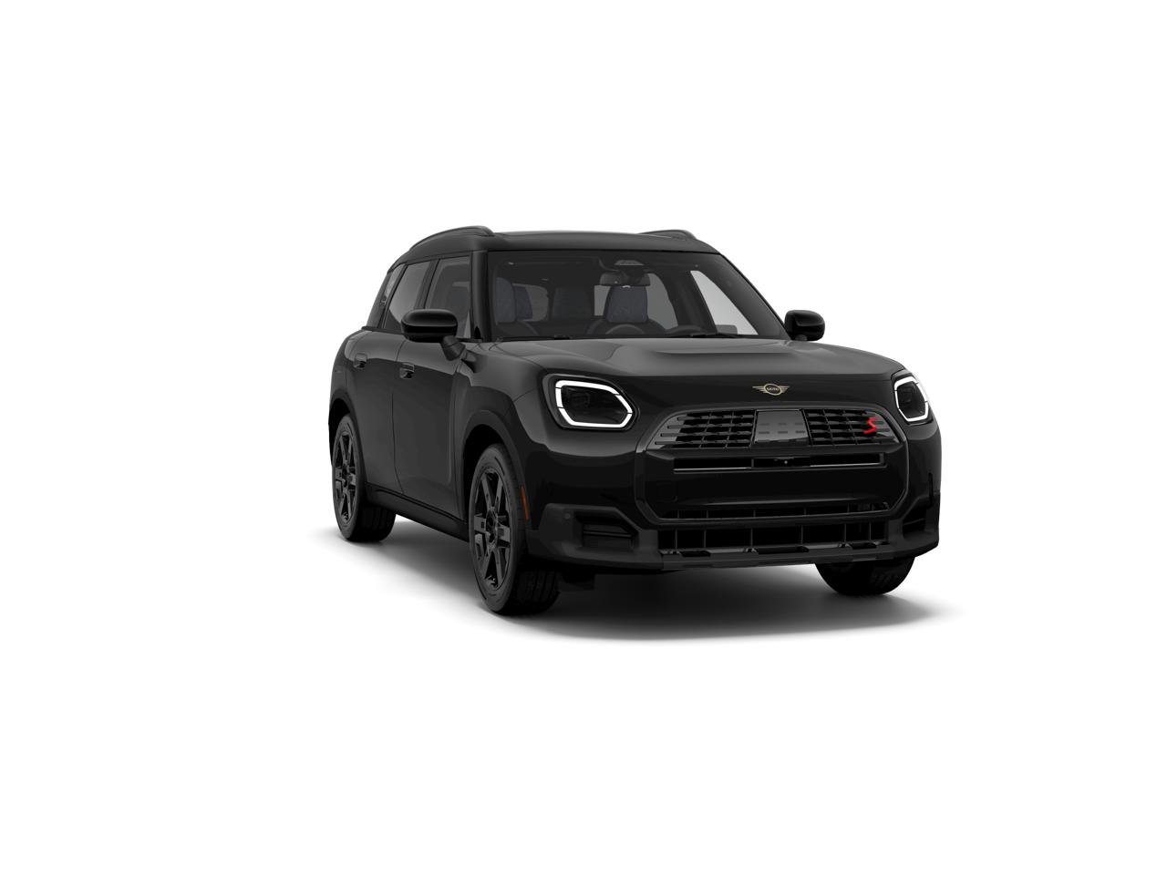 New 2027 Midnight Black II Metallic MINI ICONIC image 1