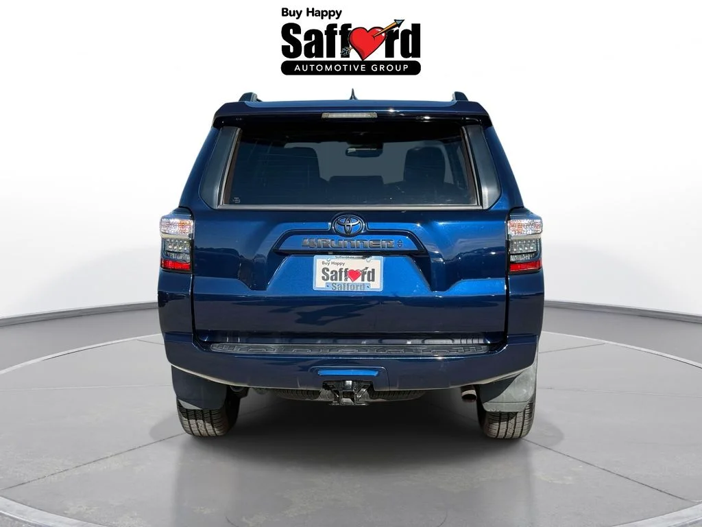 Used 2021 Blue Toyota SR5 Premium image 7