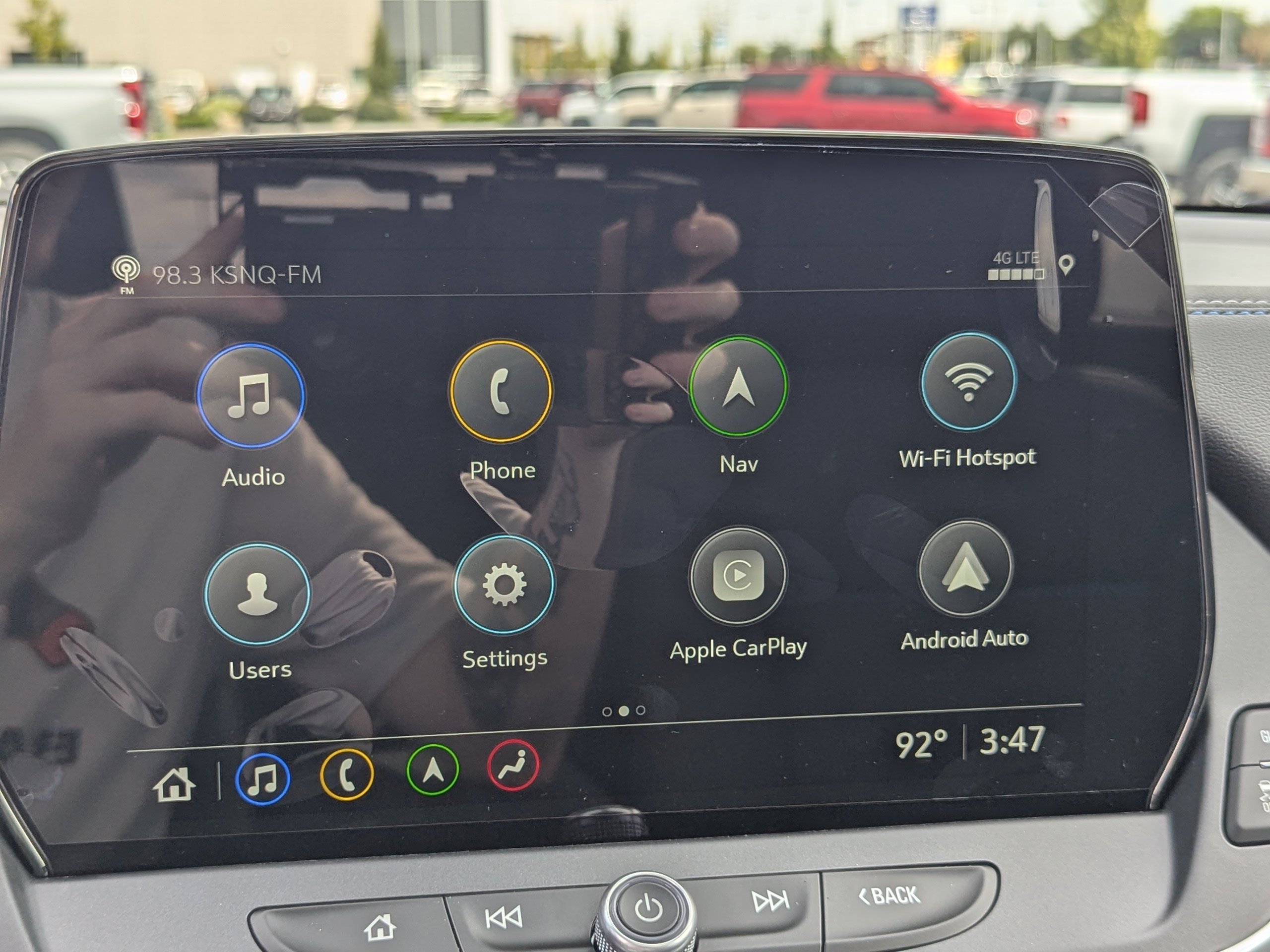2026 Chevrolet Blazer RS - Photo 19