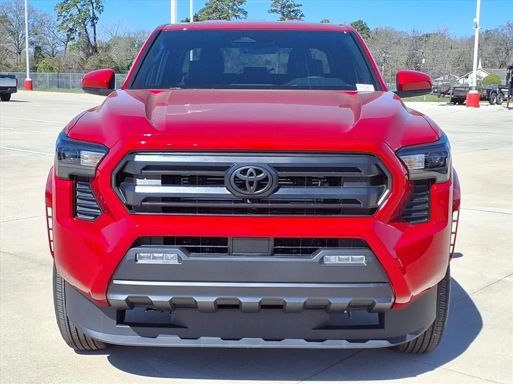 New 2026  Toyota SR5 image 4