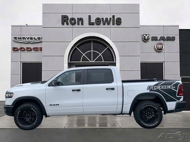 Used 2026 White Ram Rebel image 1