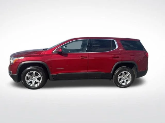 Certified 2019 GMC Acadia SLE-1 with VIN 1GKKNKLA5KZ227164 for sale in Radcliff, KY