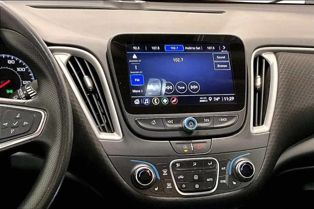 2024 Chevrolet Malibu 1LT - Photo 9