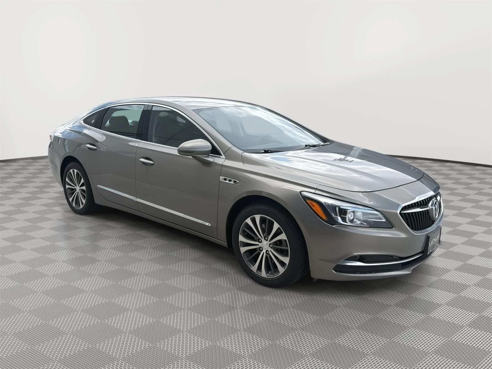 2017 Buick LaCrosse Premium AWD's photo