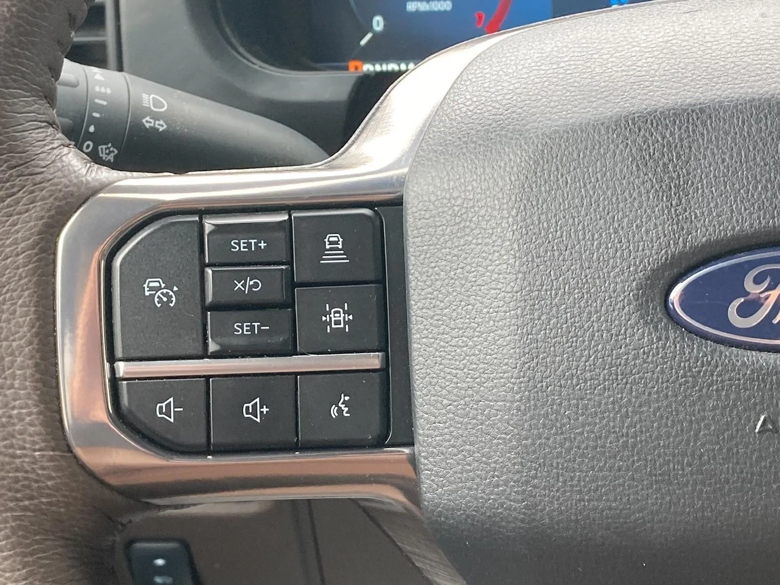 Certified Used 2025 Blue Ford King Ranch image 10
