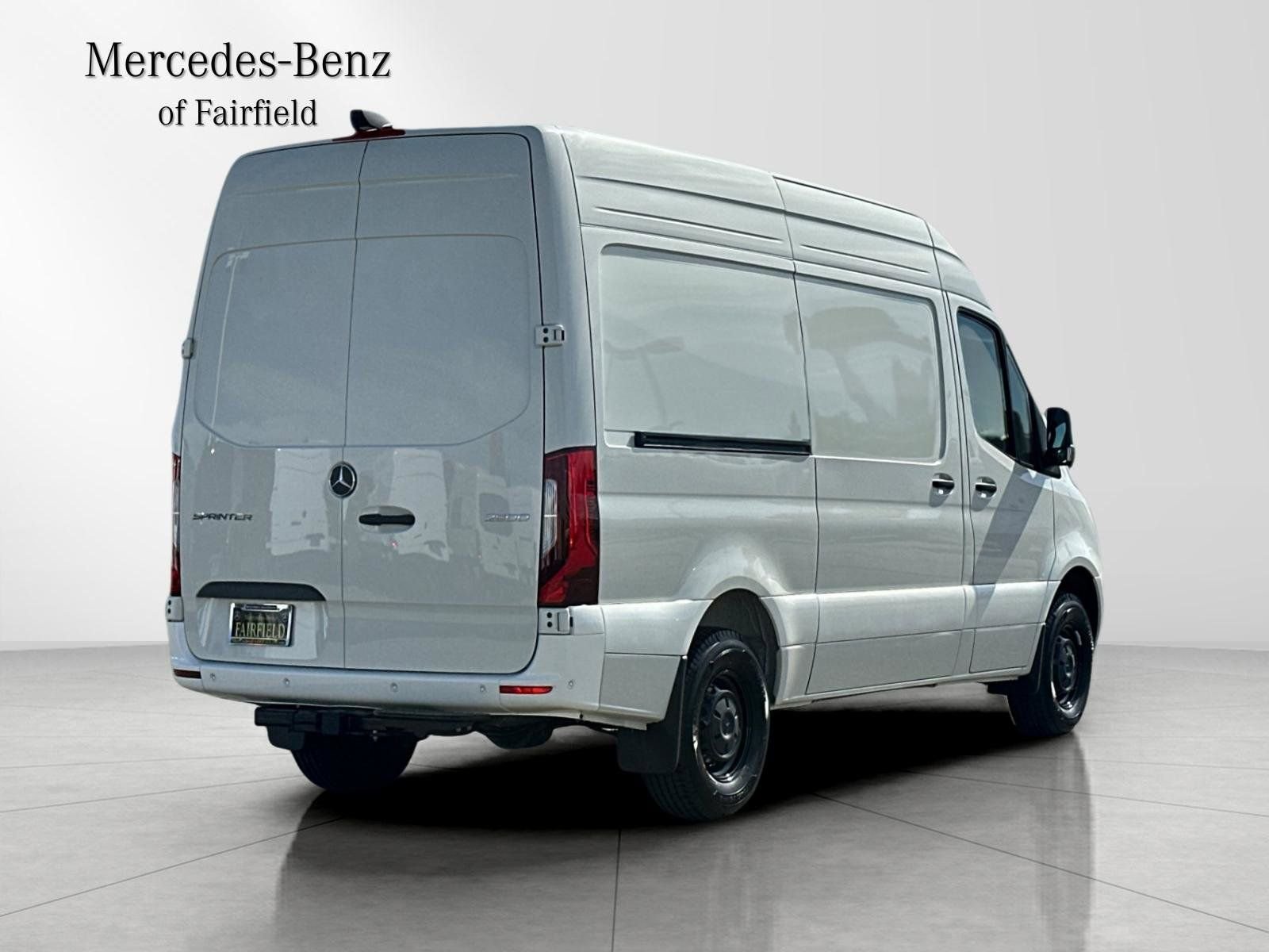 2025 Mercedes-Benz Sprinter Cargo Van Base - Photo 2