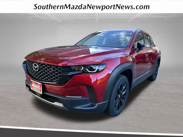 2026 Mazda CX-50 2.5 S Preferred