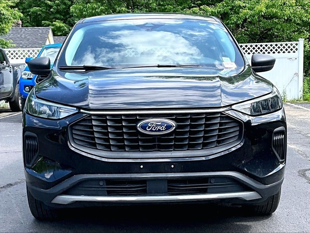 Used 2024 Black Ford Active image 2