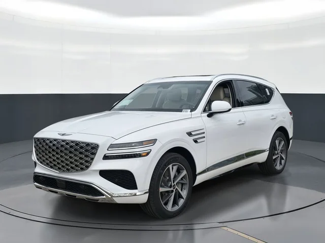 2026 Genesis GV80 2.5T Select