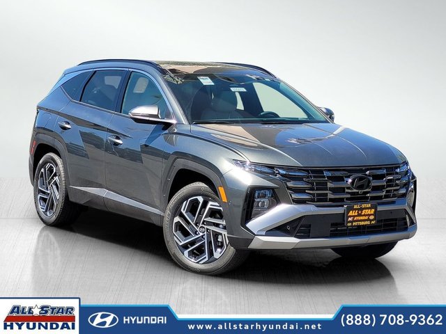 2026 Hyundai TUCSON PLUG-IN HYBRID Limited