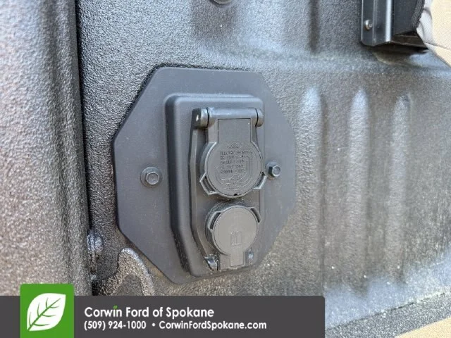 New 2026 Agate Black Metallic Ford F-350® XLT image 18