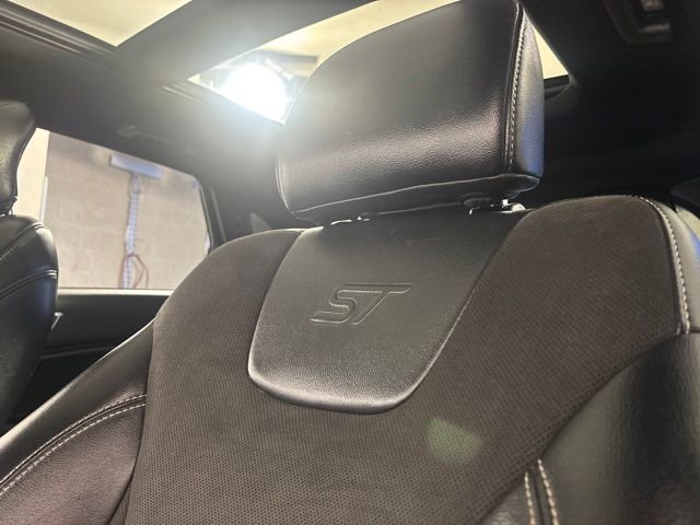 Certified Used 2019 White Ford ST image 30