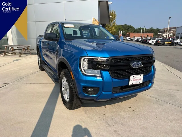 2024 Ford Ranger XL