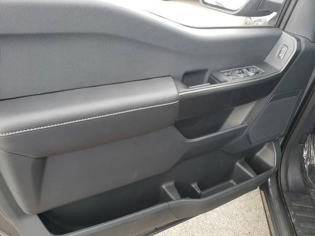 New 2026 Carbonized Gray Metallic Ford STX® image 12