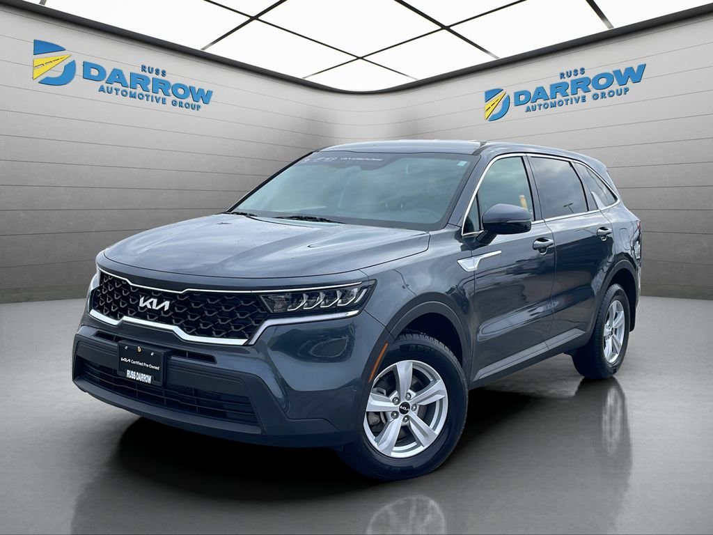 2023 Kia Sorento