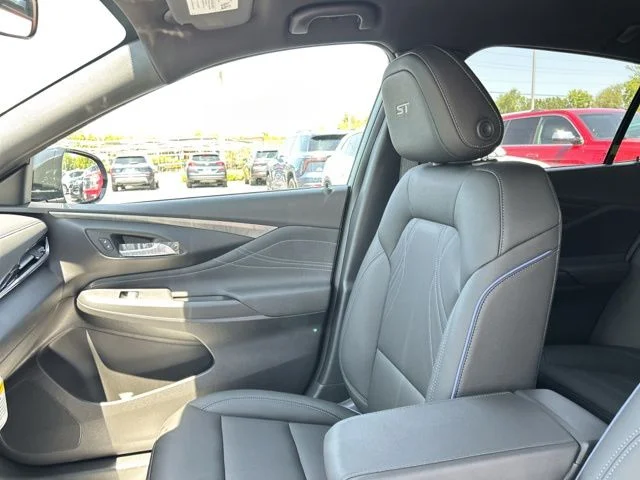New 2026 Gray Metallic Buick Sport Touring image 28