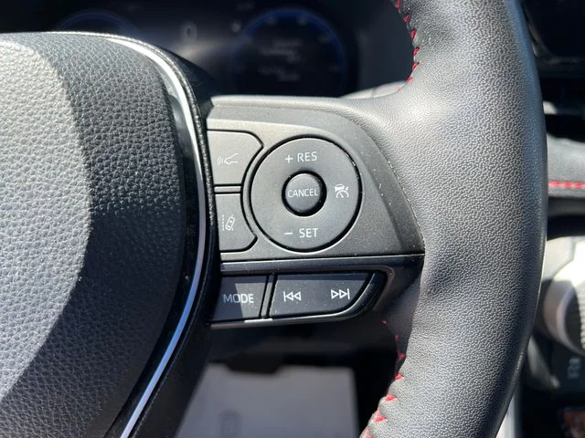 Certified Used 2024 Gray Toyota XSE image 21